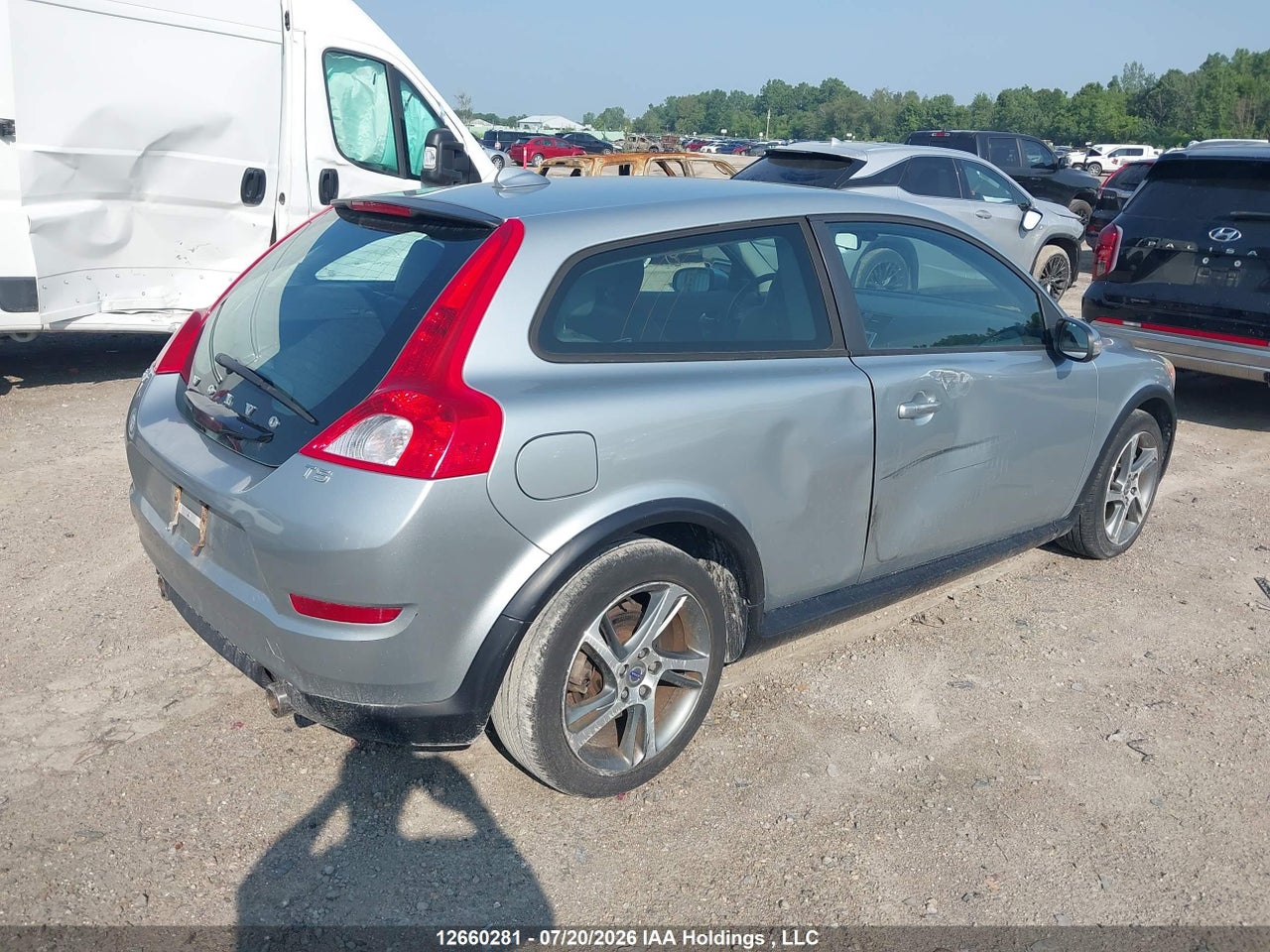 2013 VOLVO C30 T5/T5 PLATINUM/T5 PREMIER/T5 PREMIER PLUS/T5 R-DESIGN/T5 R-DESIGN PLATINUM/T5 R-DESIGN PREMIER thumbnail 5