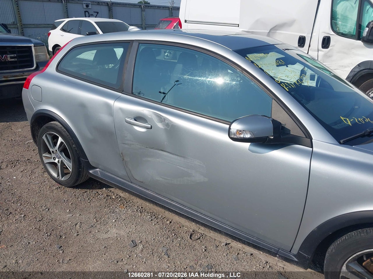 2013 VOLVO C30 T5/T5 PLATINUM/T5 PREMIER/T5 PREMIER PLUS/T5 R-DESIGN/T5 R-DESIGN PLATINUM/T5 R-DESIGN PREMIER thumbnail 7