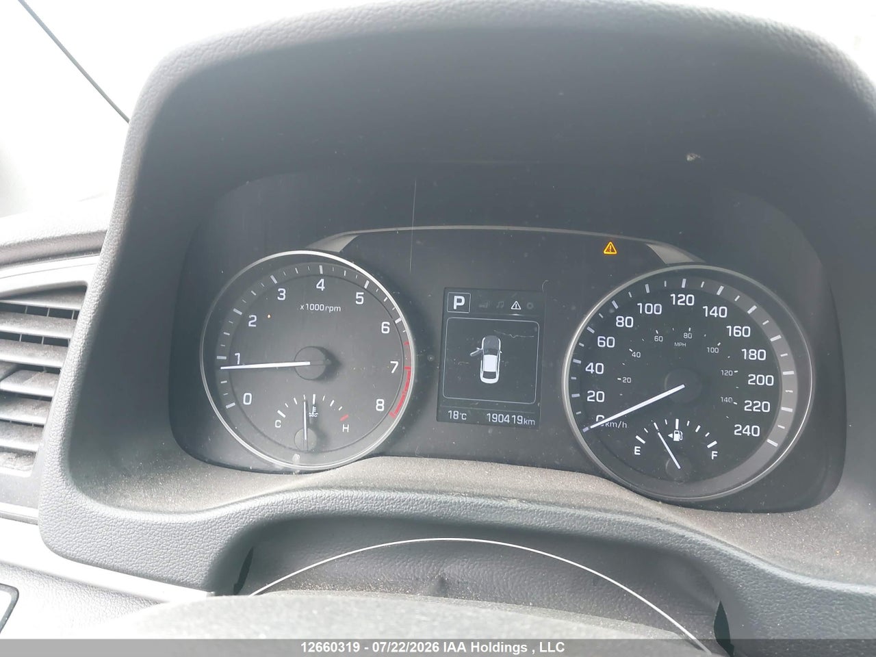 2017 HYUNDAI ELANTRA SE/VALUE/LIMITED thumbnail 8