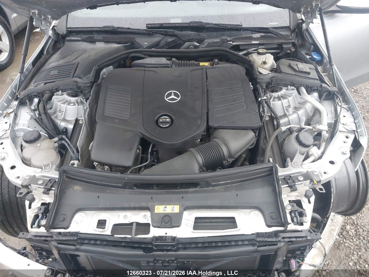 2023 MERCEDES BENZ C 300 4MATIC thumbnail 11