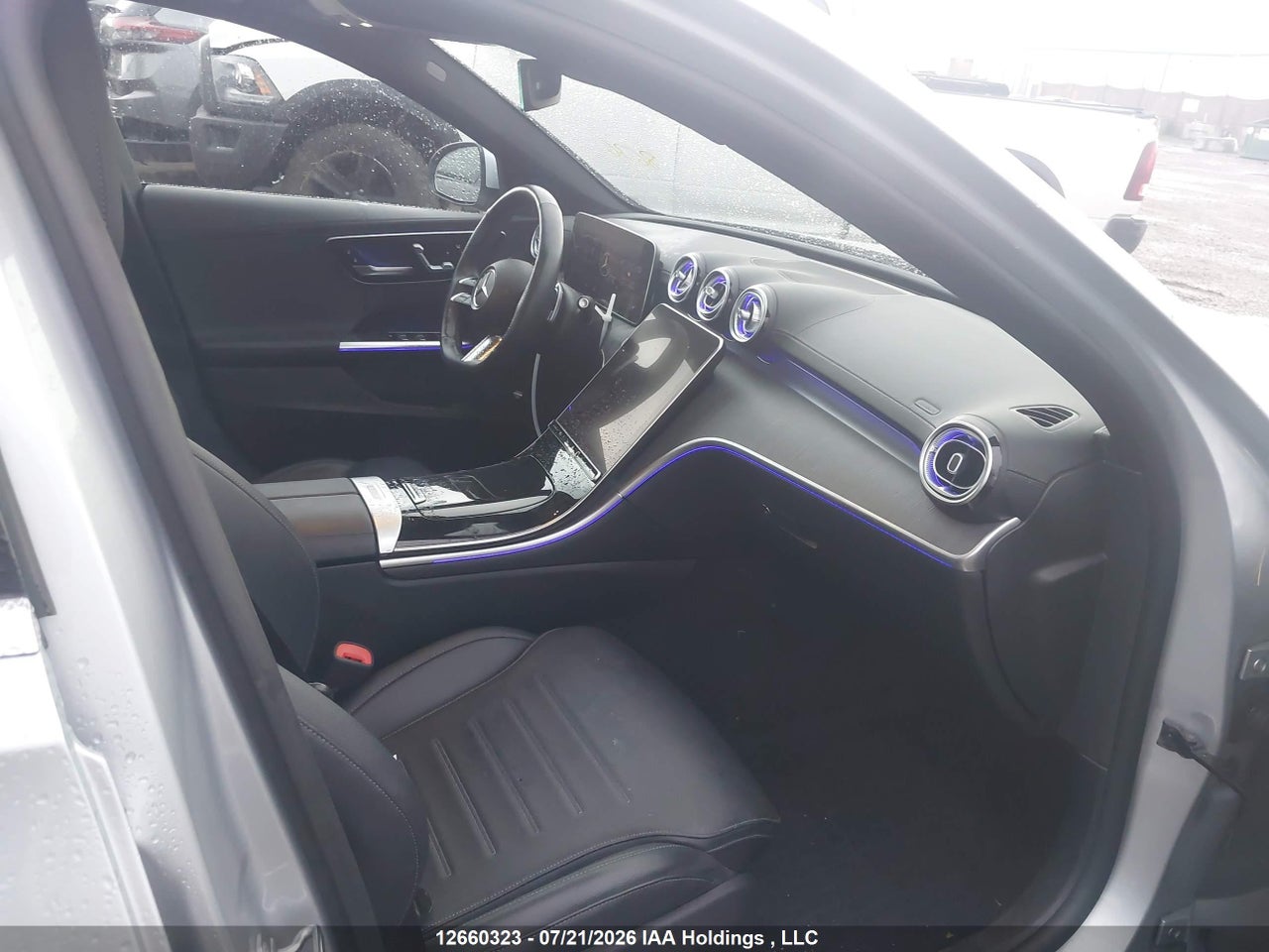 2023 MERCEDES BENZ C 300 4MATIC thumbnail 6