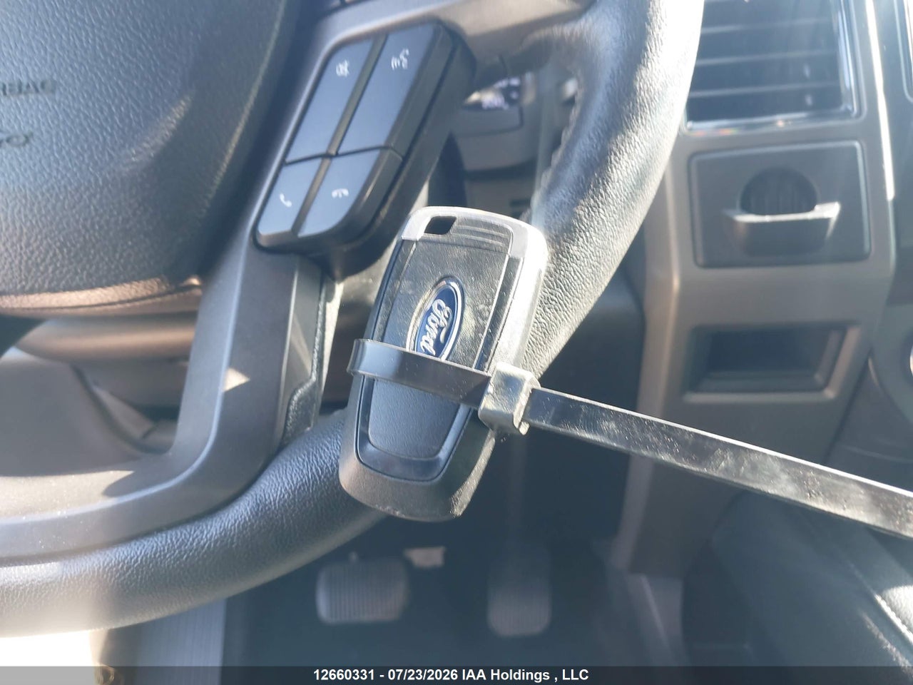2018 FORD EXPEDITION XLT thumbnail 12