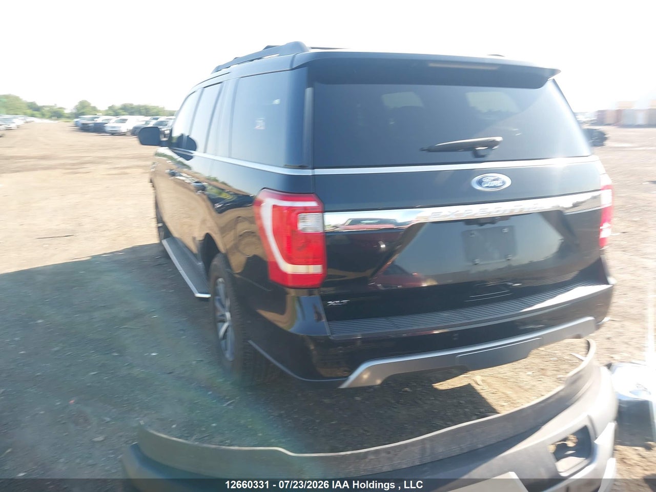 2018 FORD EXPEDITION XLT thumbnail 4