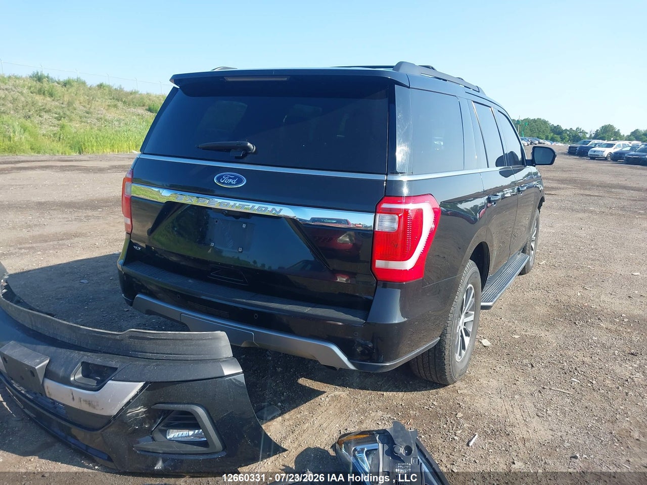 2018 FORD EXPEDITION XLT thumbnail 5