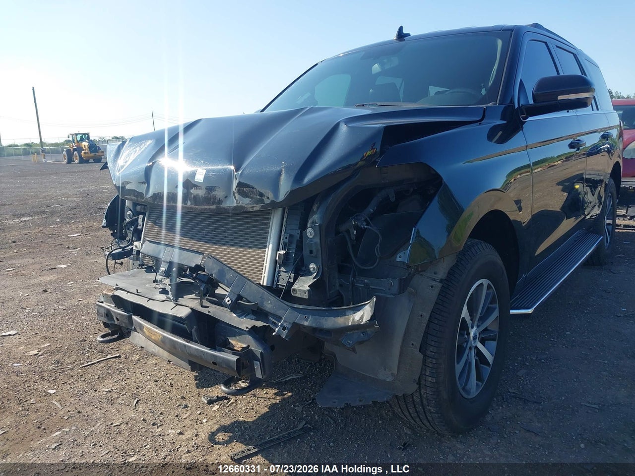 2018 FORD EXPEDITION XLT thumbnail 7