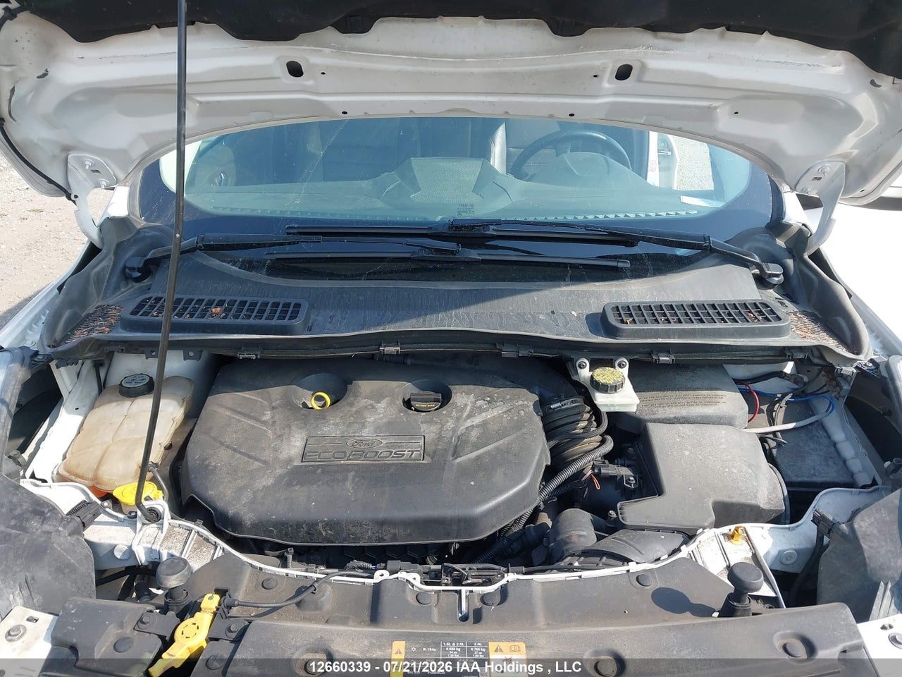 2013 FORD ESCAPE SEL thumbnail 11