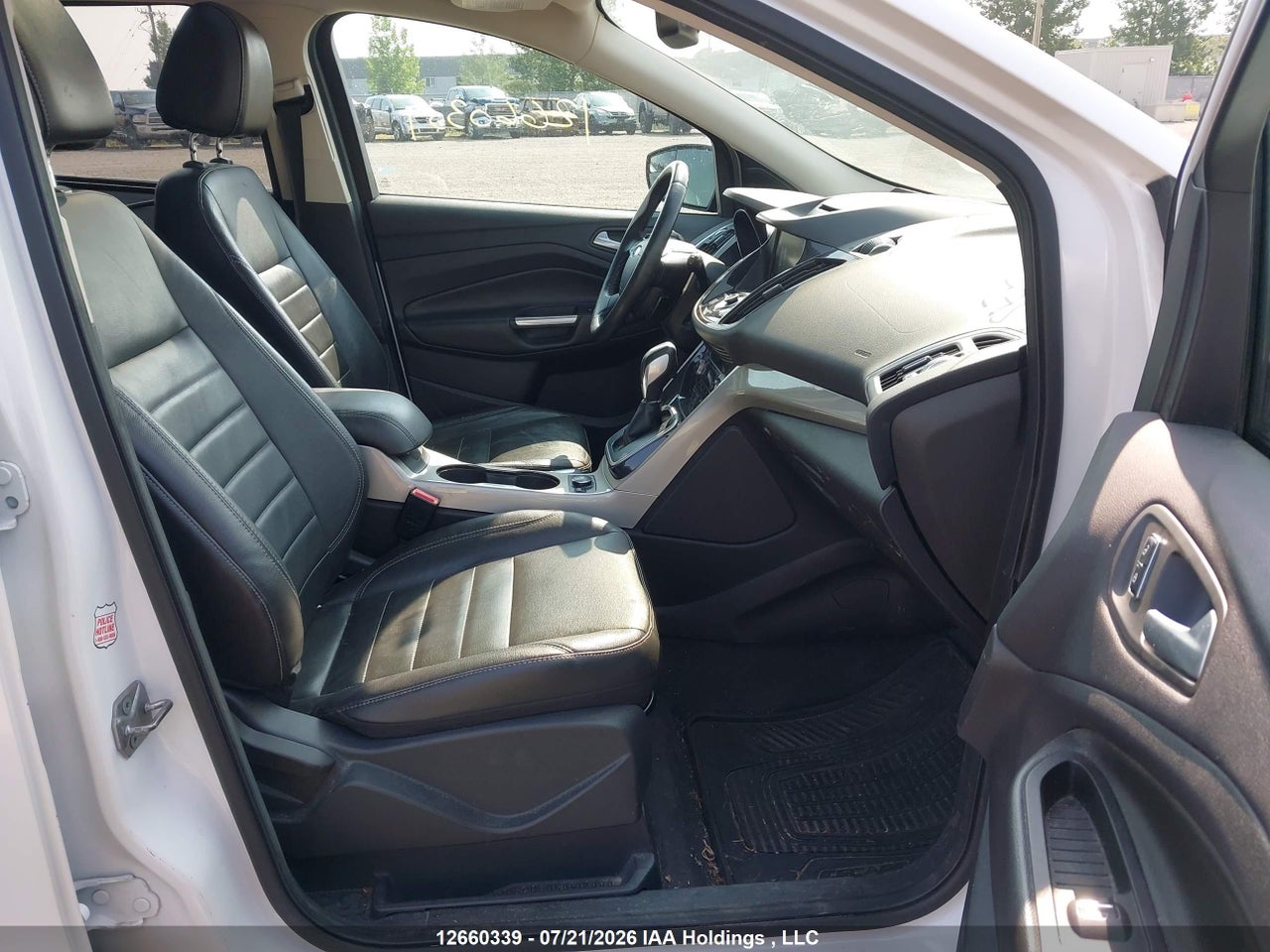 2013 FORD ESCAPE SEL thumbnail 6