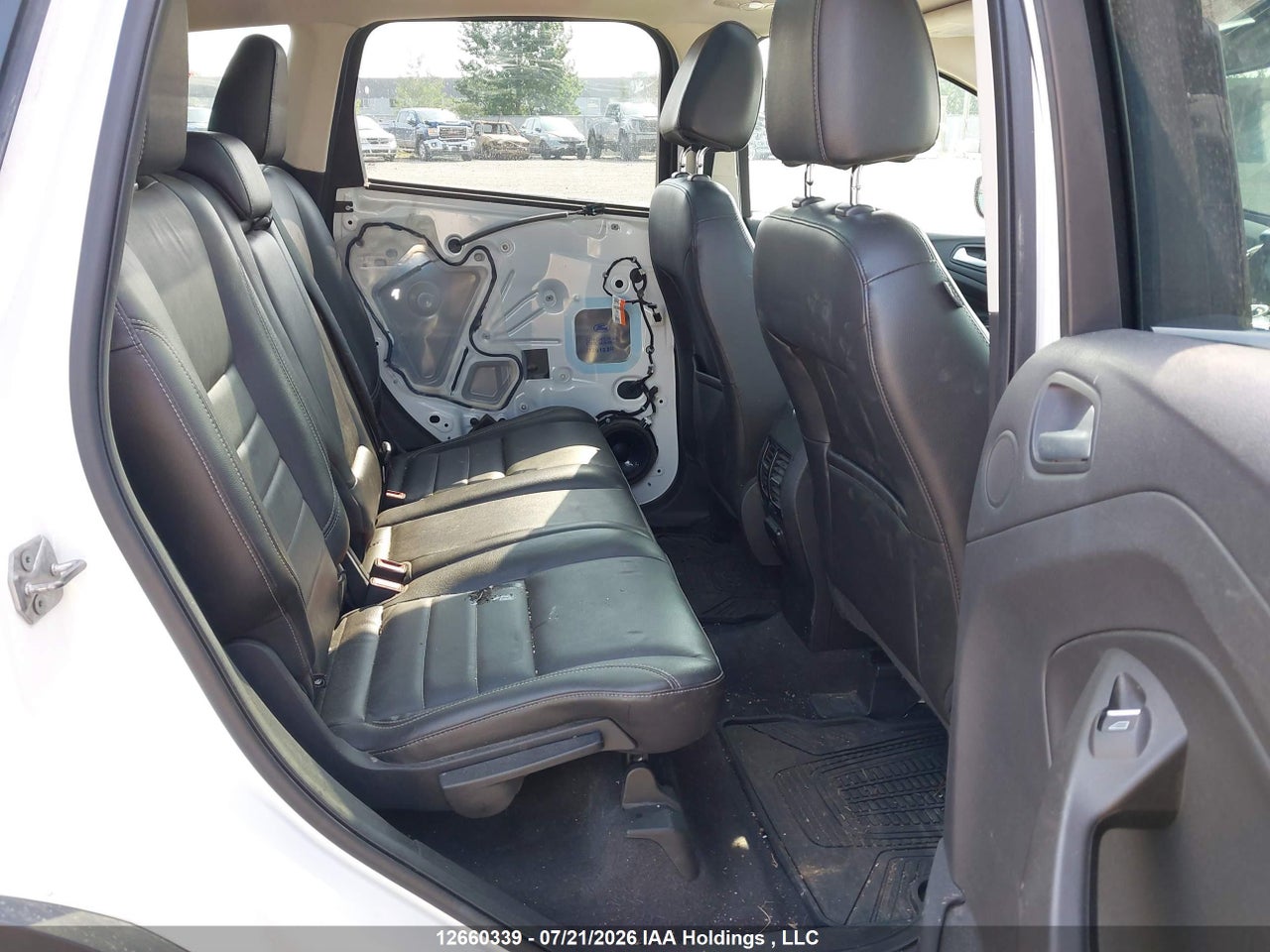 2013 FORD ESCAPE SEL thumbnail 9