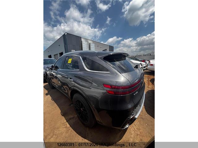 2022 GENESIS GV70 SELECT/ADVANCED/SPORT PRE thumbnail 4