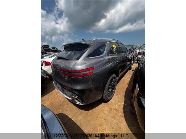 2022 GENESIS GV70 SELECT/ADVANCED/SPORT PRE thumbnail 5