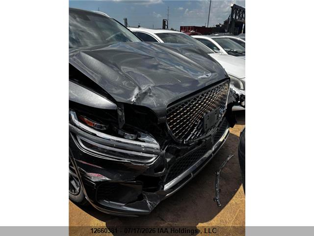 2022 GENESIS GV70 SELECT/ADVANCED/SPORT PRE thumbnail 7