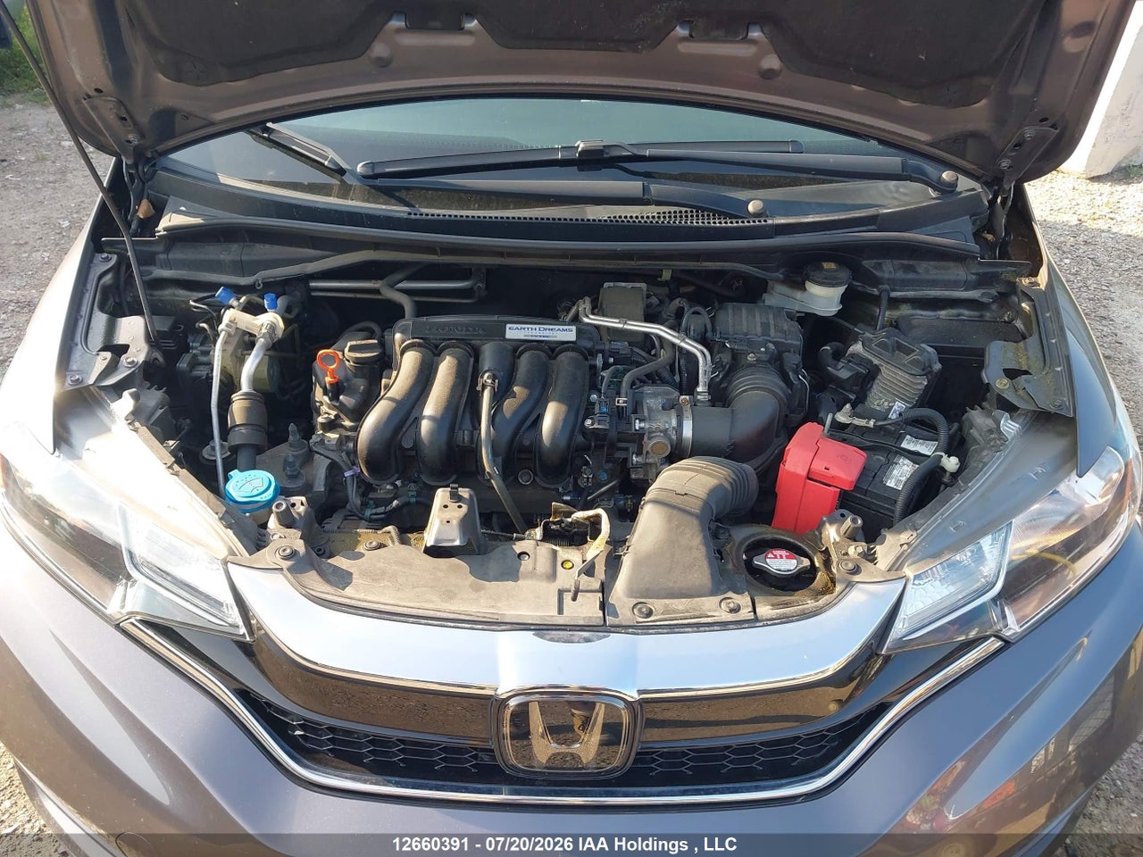 2020 HONDA FIT EX thumbnail 11