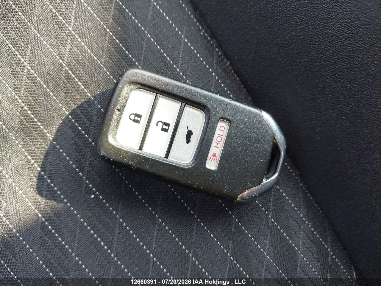 2020 HONDA FIT EX thumbnail 12