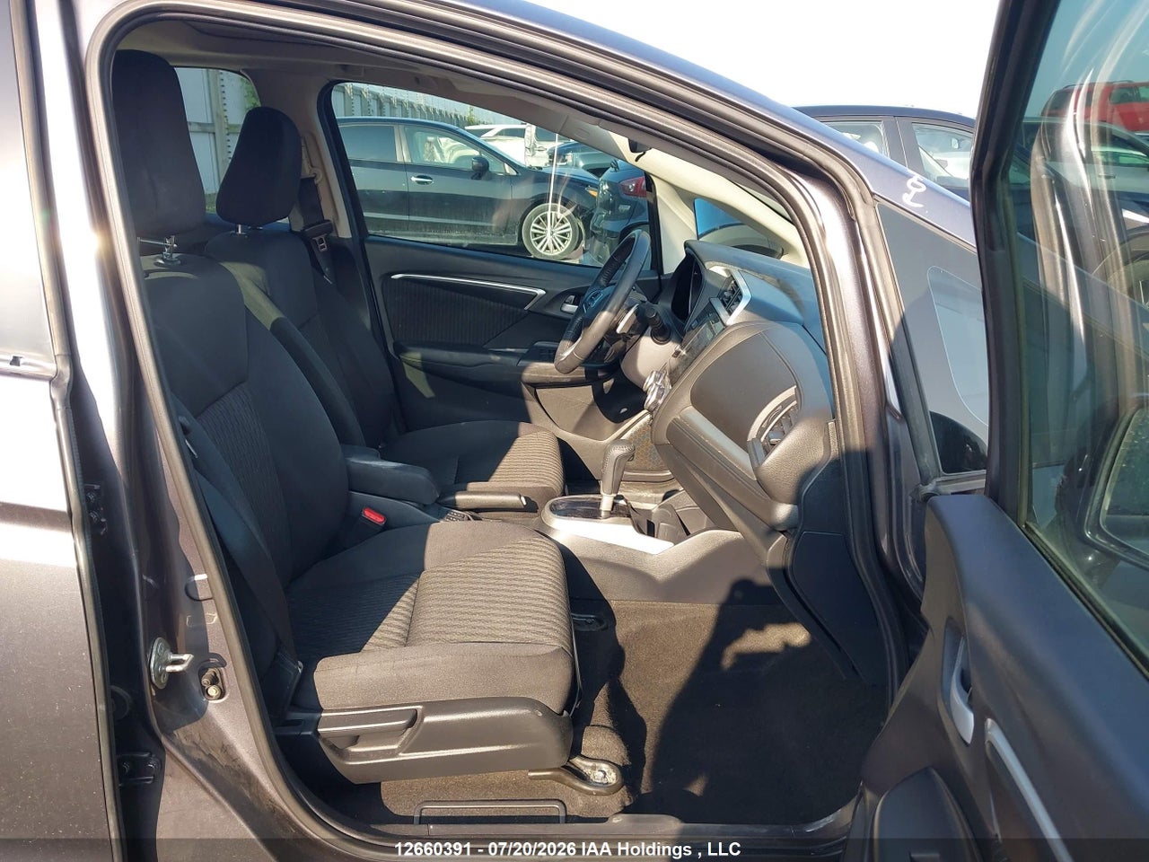 2020 HONDA FIT EX thumbnail 6