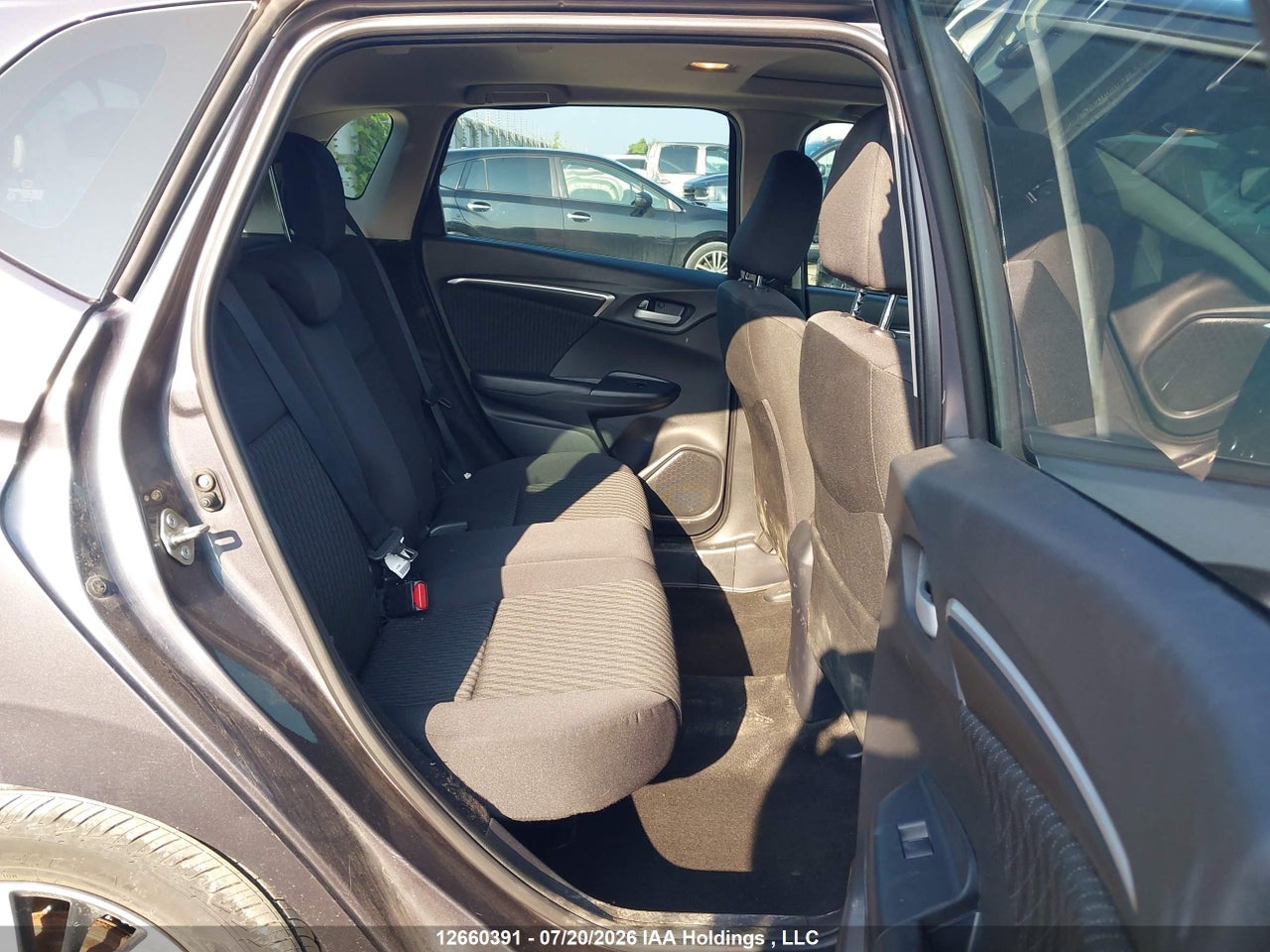 2020 HONDA FIT EX thumbnail 9