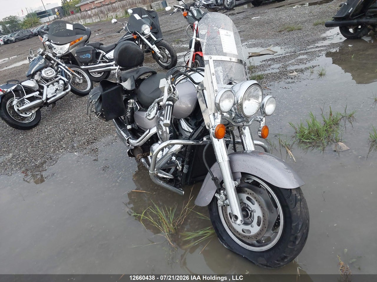 2003 KAWASAKI VN1600 A1 thumbnail 2