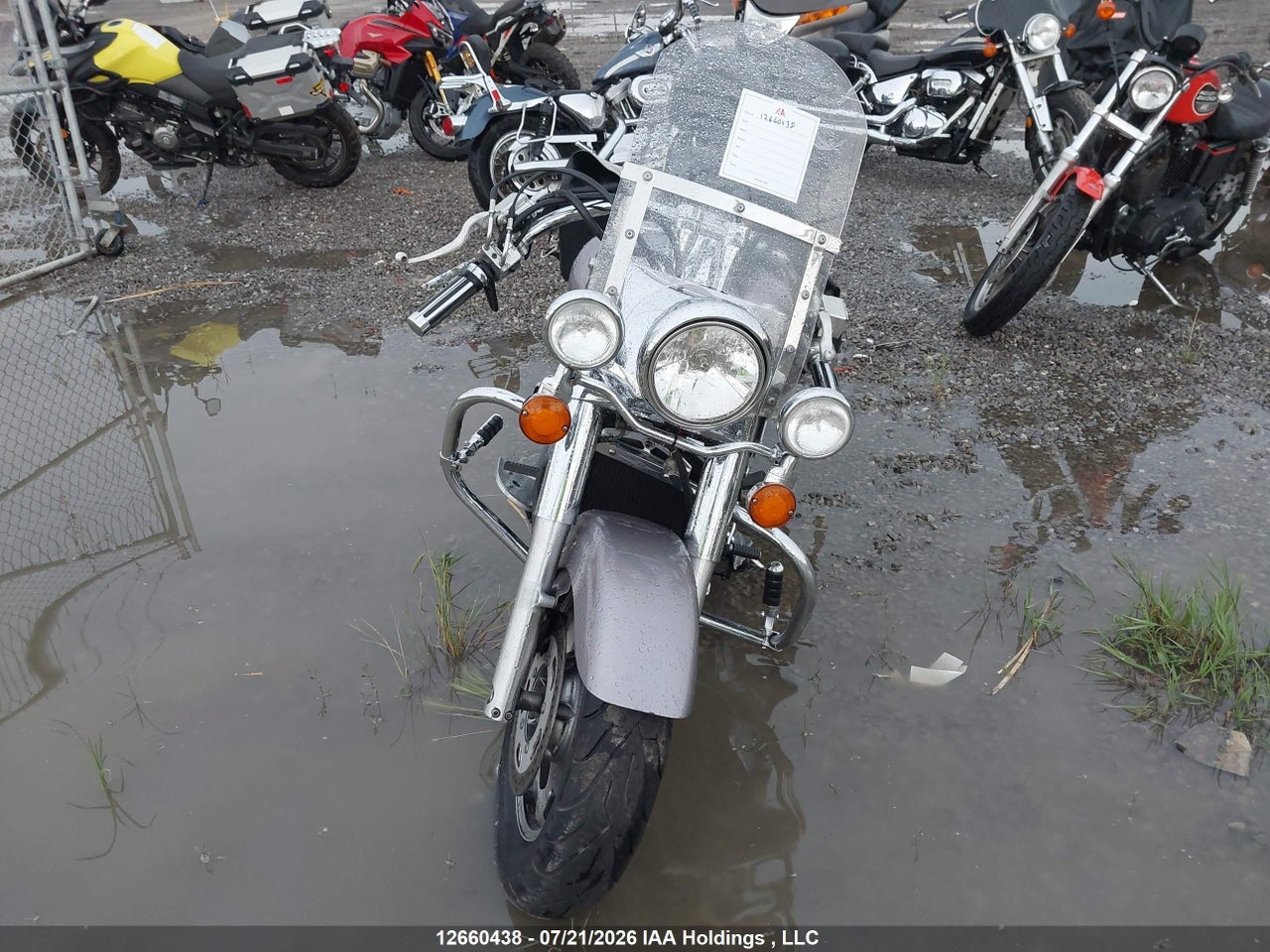2003 KAWASAKI VN1600 A1 thumbnail 6