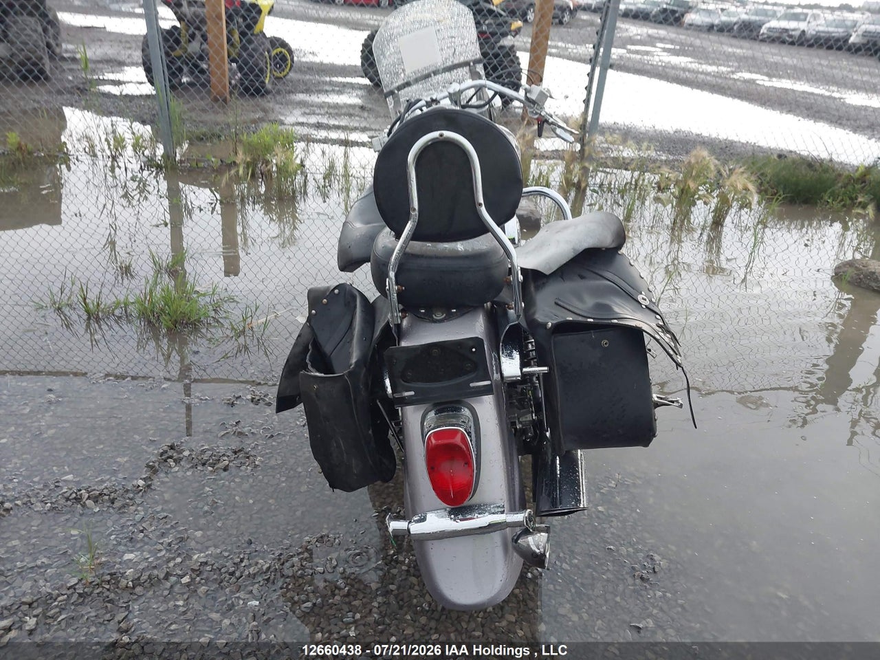 2003 KAWASAKI VN1600 A1 thumbnail 7
