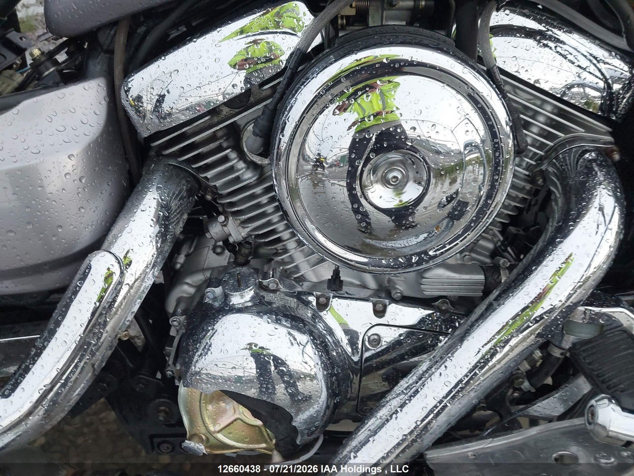 2003 KAWASAKI VN1600 A1 thumbnail 9