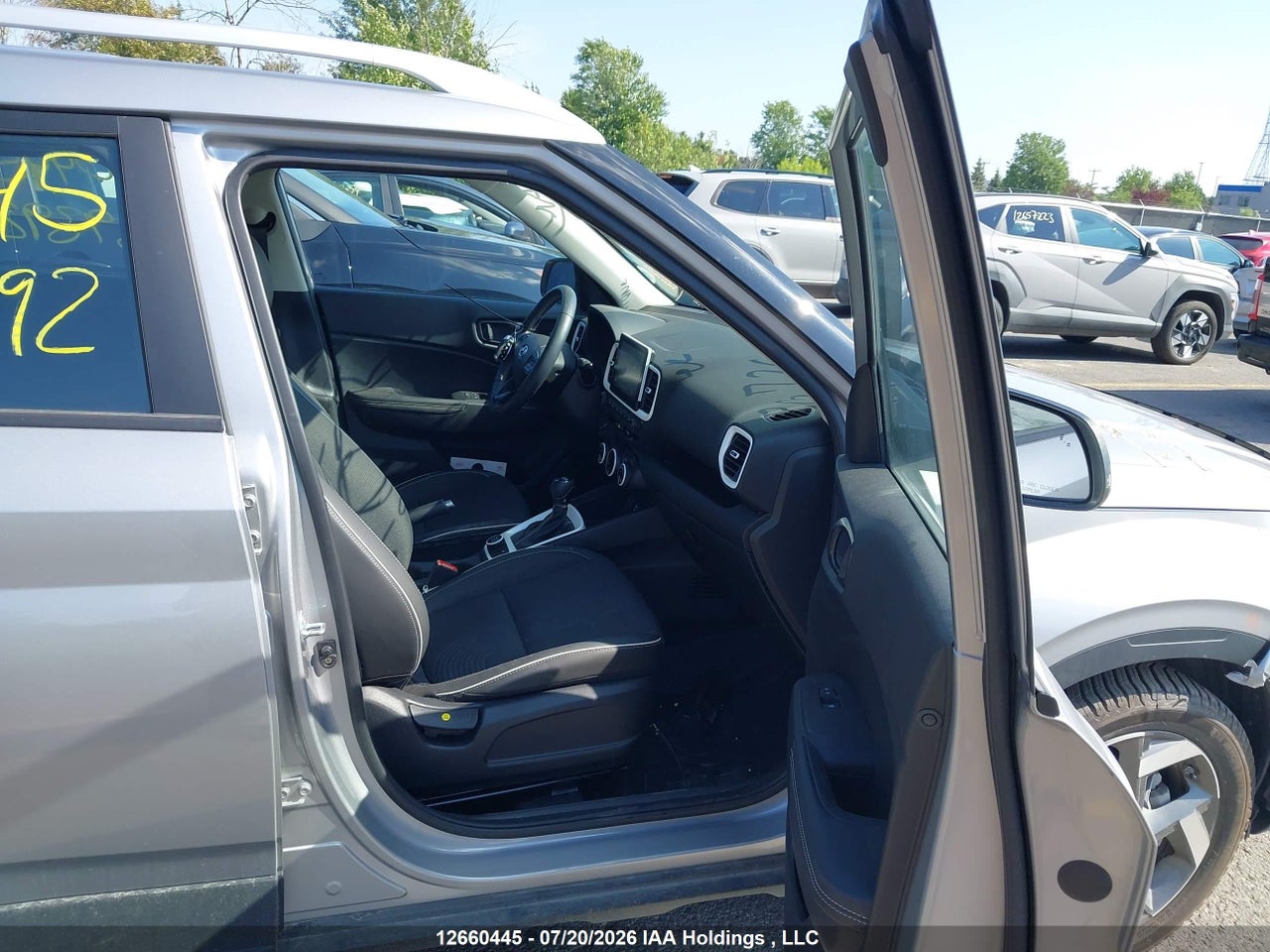 2025 HYUNDAI VENUE SEL/LIMITED thumbnail 6