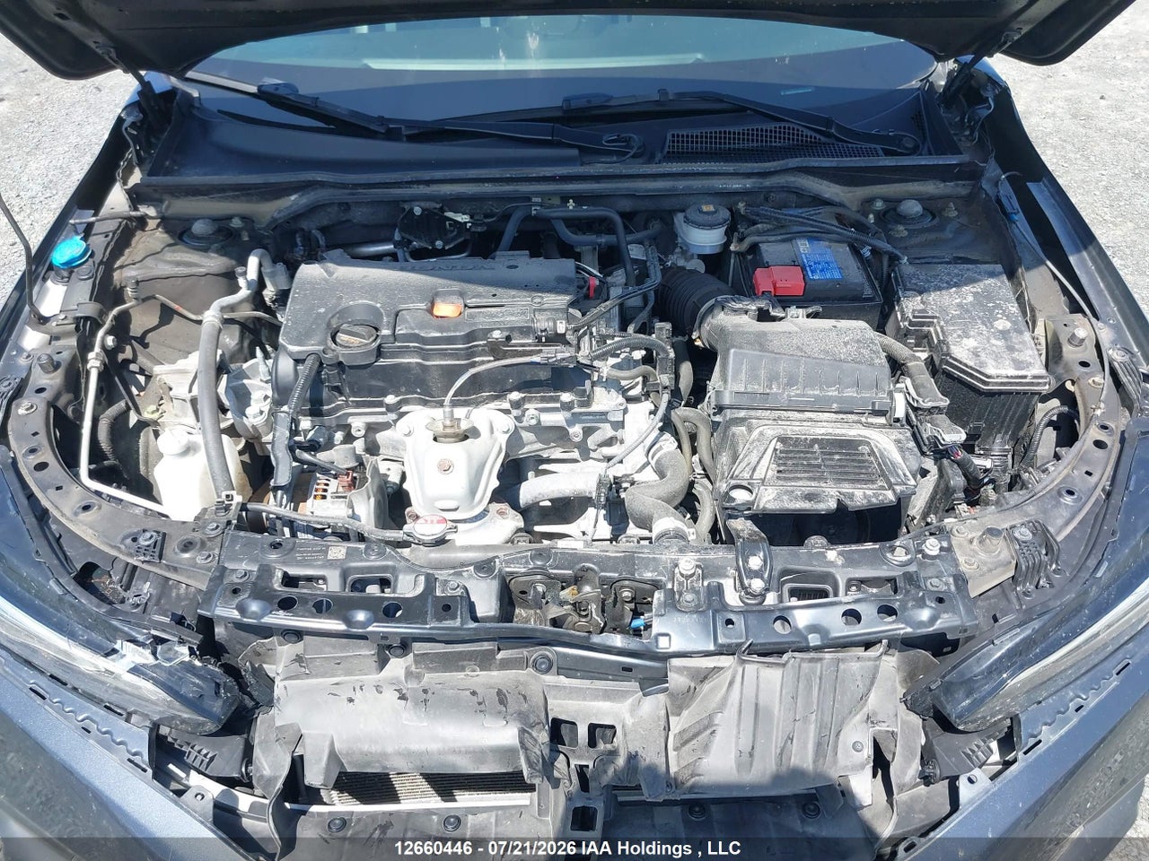 2024 HONDA CIVIC LX-B thumbnail 11