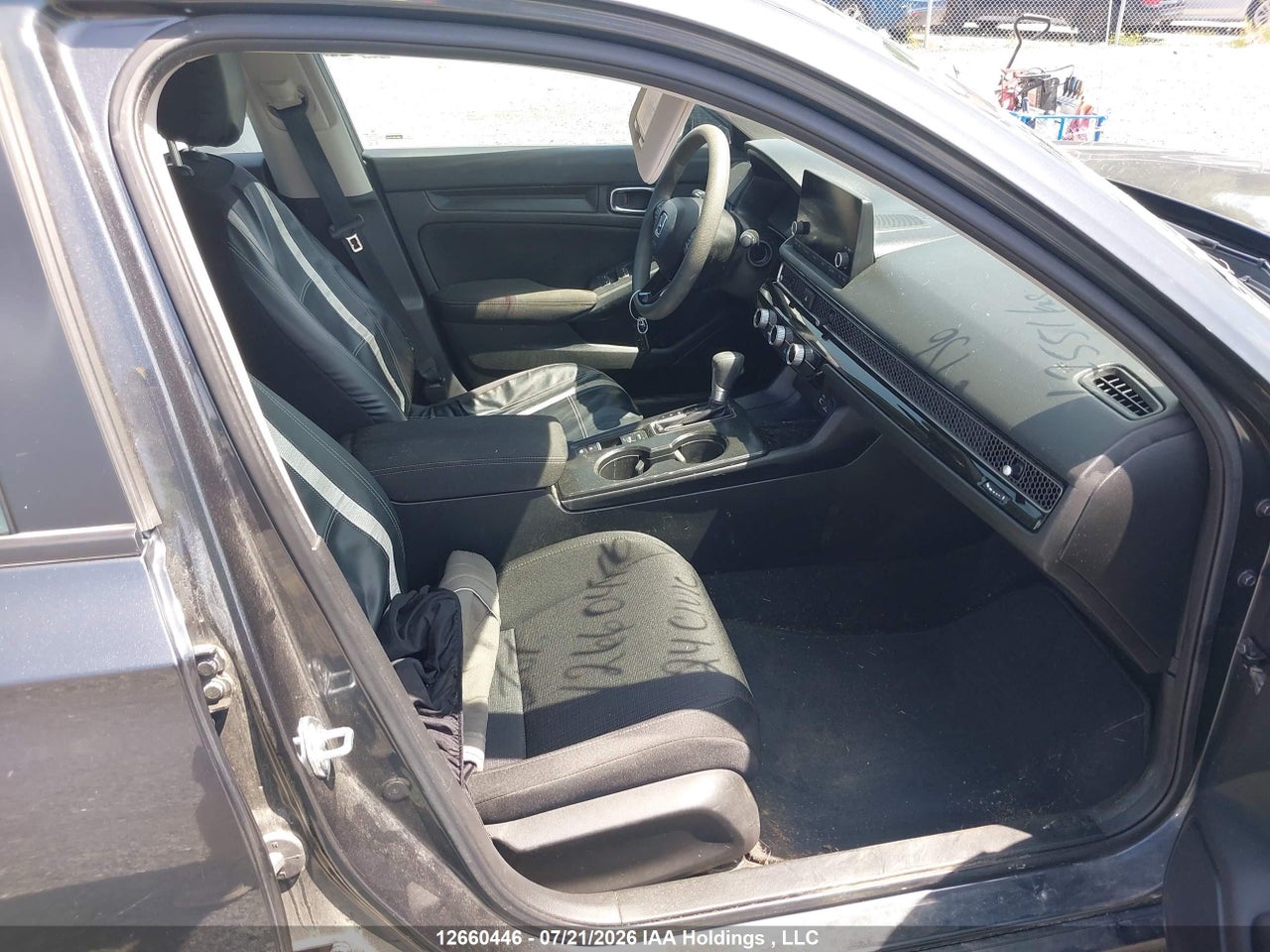 2024 HONDA CIVIC LX-B thumbnail 6