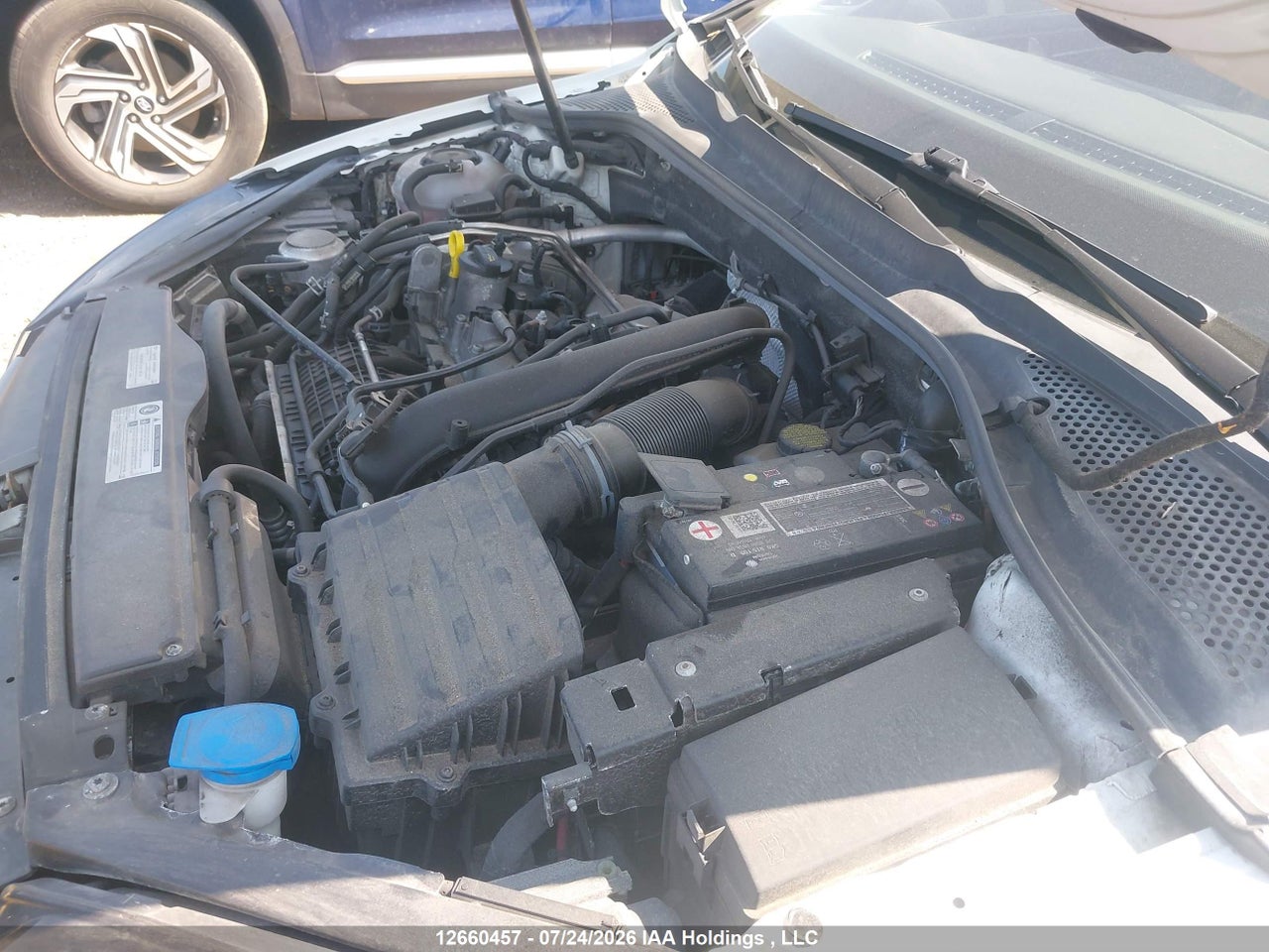 2019 VOLKSWAGEN GOLF 1.4 TSI EXECLINE thumbnail 11