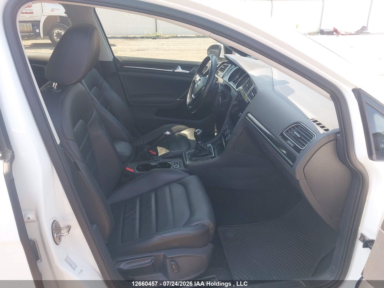 2019 VOLKSWAGEN GOLF 1.4 TSI EXECLINE thumbnail 6