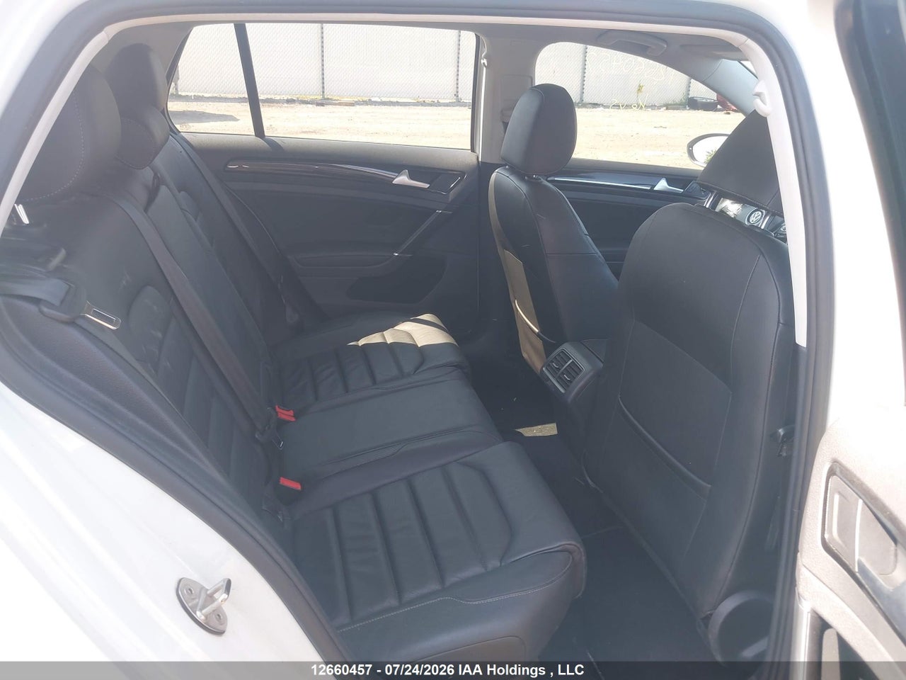 2019 VOLKSWAGEN GOLF 1.4 TSI EXECLINE thumbnail 9