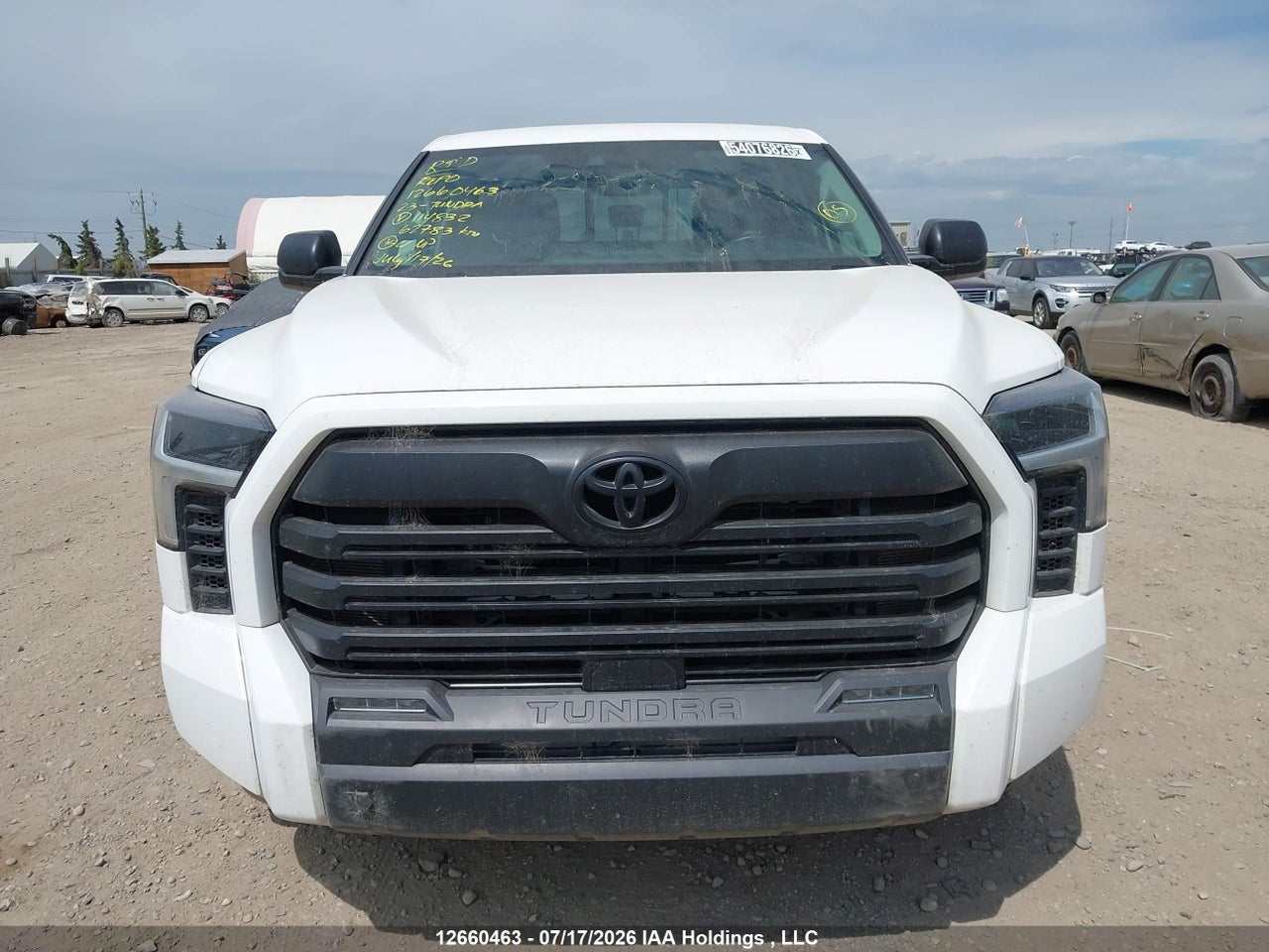 2023 TOYOTA TUNDRA DOUBLE CAB SR/DOUBLE CAB SR5 thumbnail 12