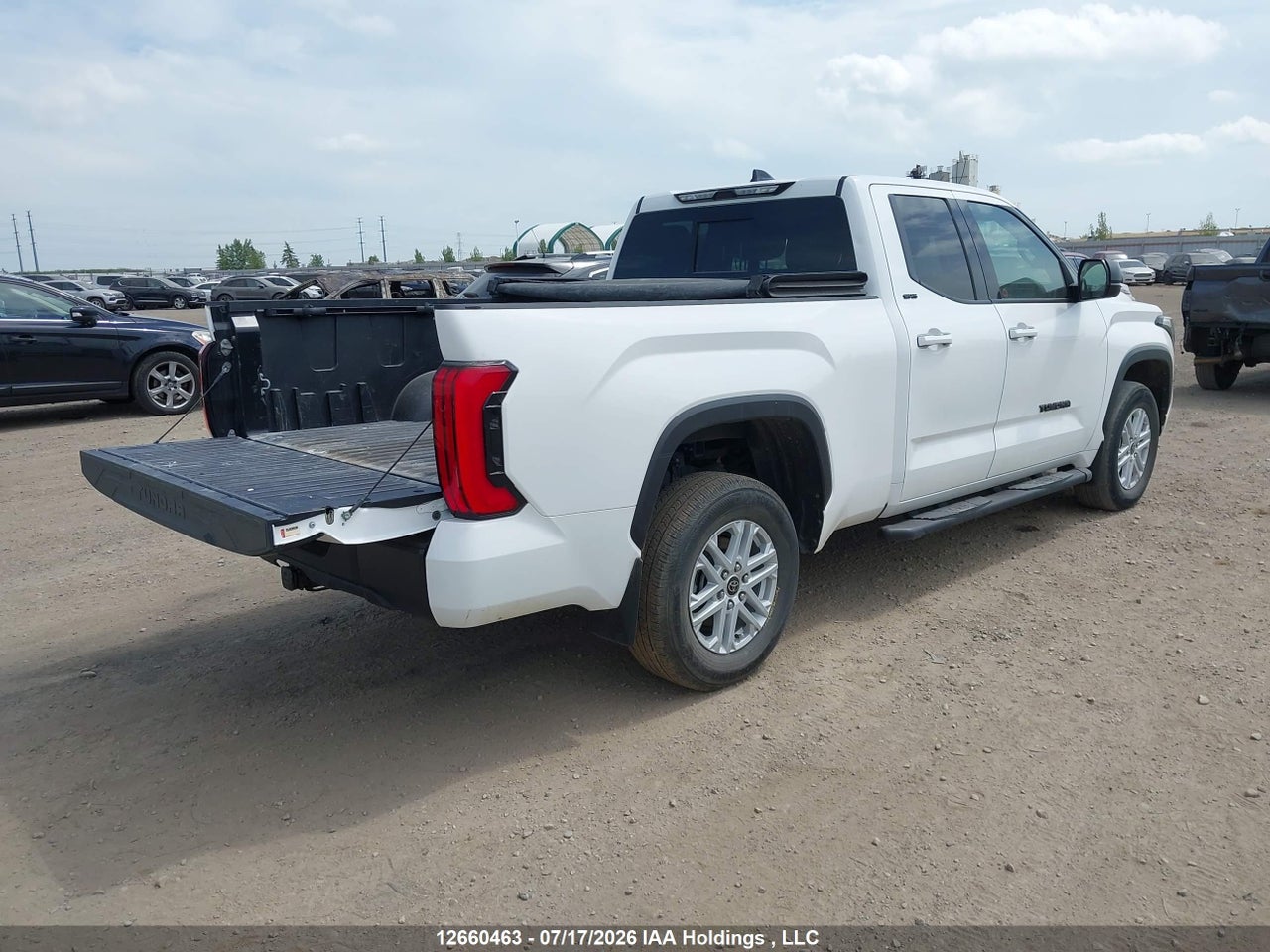 2023 TOYOTA TUNDRA DOUBLE CAB SR/DOUBLE CAB SR5 thumbnail 5