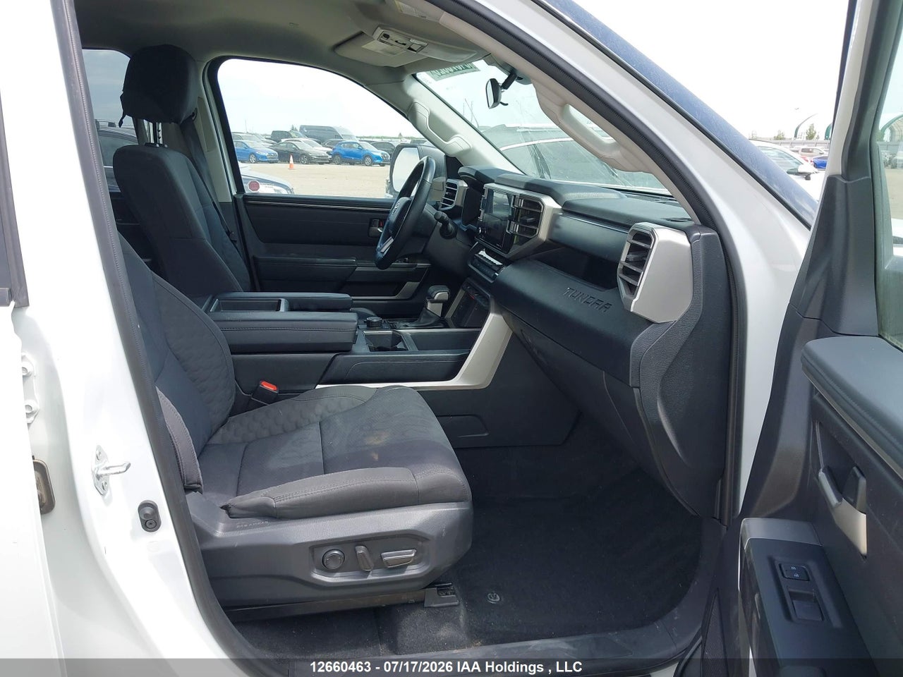 2023 TOYOTA TUNDRA DOUBLE CAB SR/DOUBLE CAB SR5 thumbnail 6
