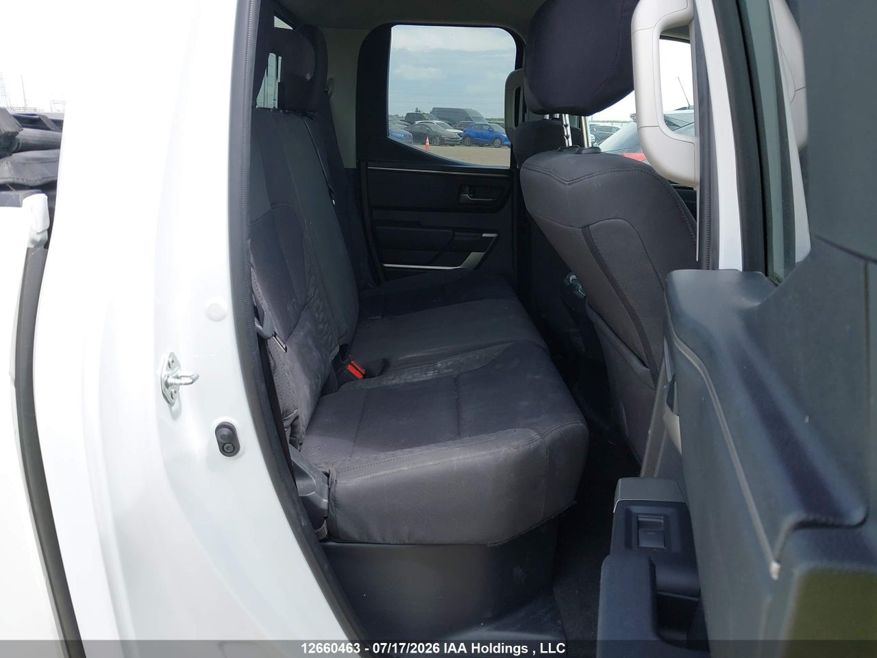 2023 TOYOTA TUNDRA DOUBLE CAB SR/DOUBLE CAB SR5 thumbnail 9