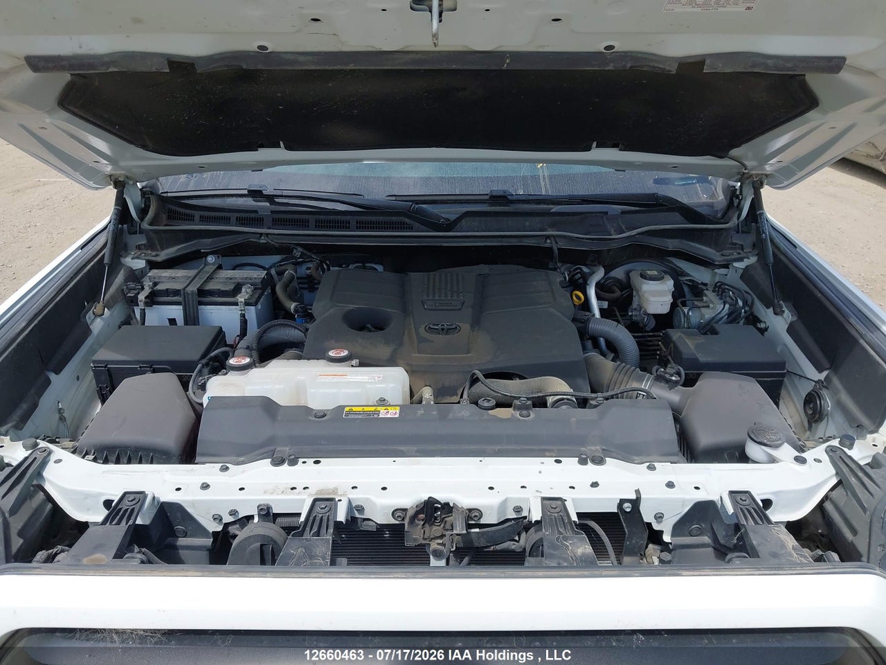 2023 TOYOTA TUNDRA DOUBLE CAB SR/DOUBLE CAB SR5 thumbnail 10