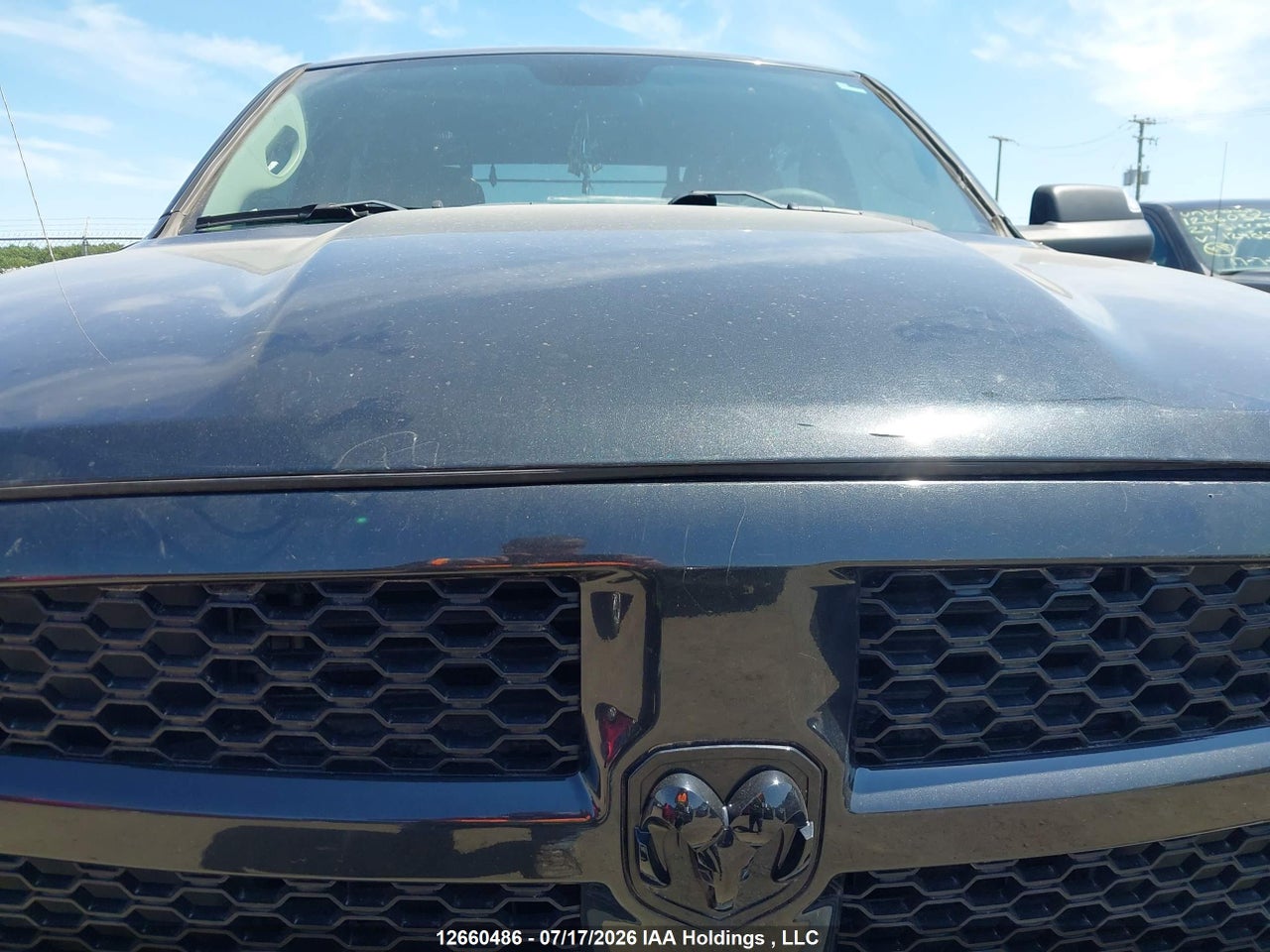 2018 RAM 1500 ST thumbnail 11