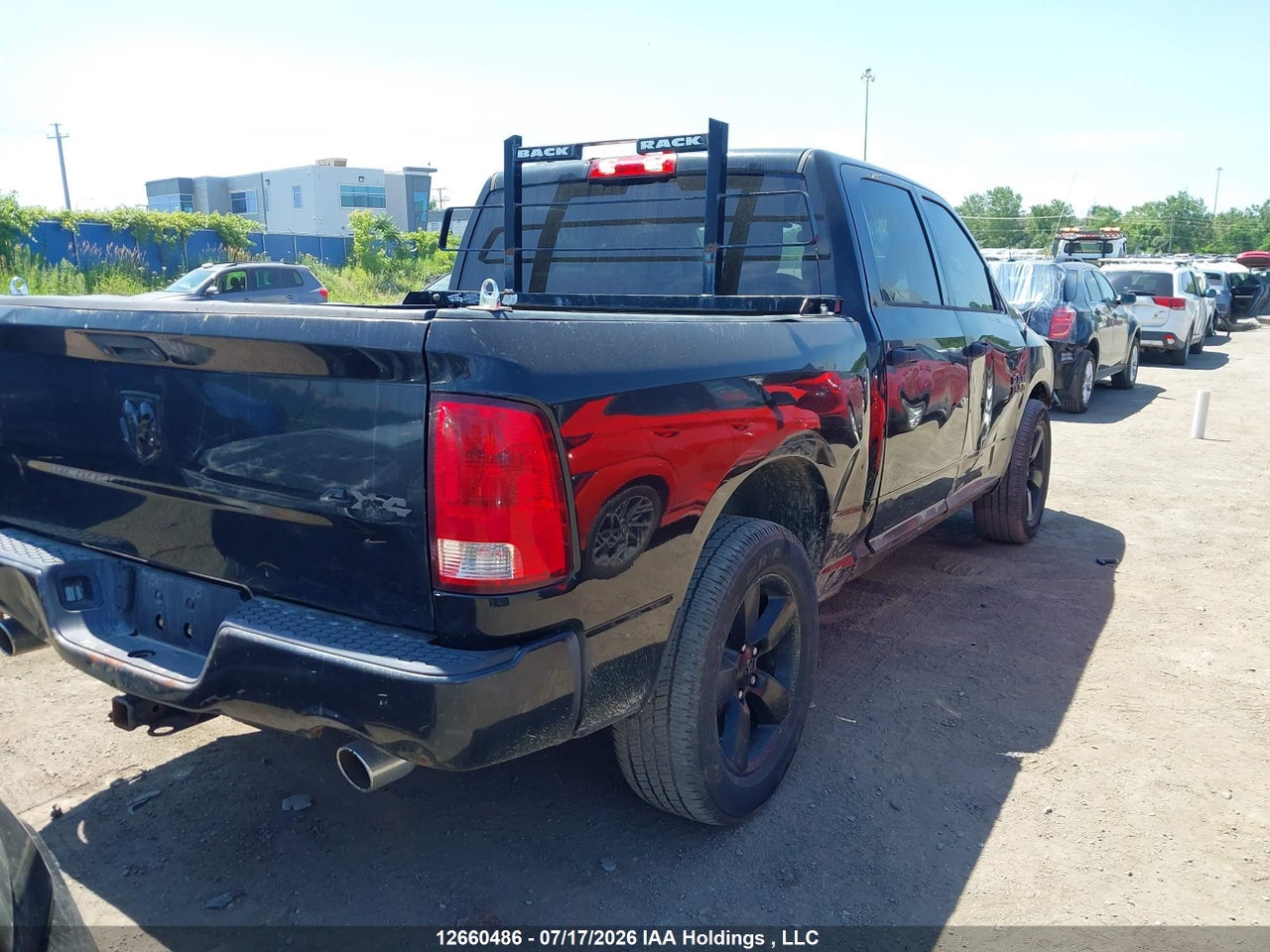 2018 RAM 1500 ST thumbnail 5