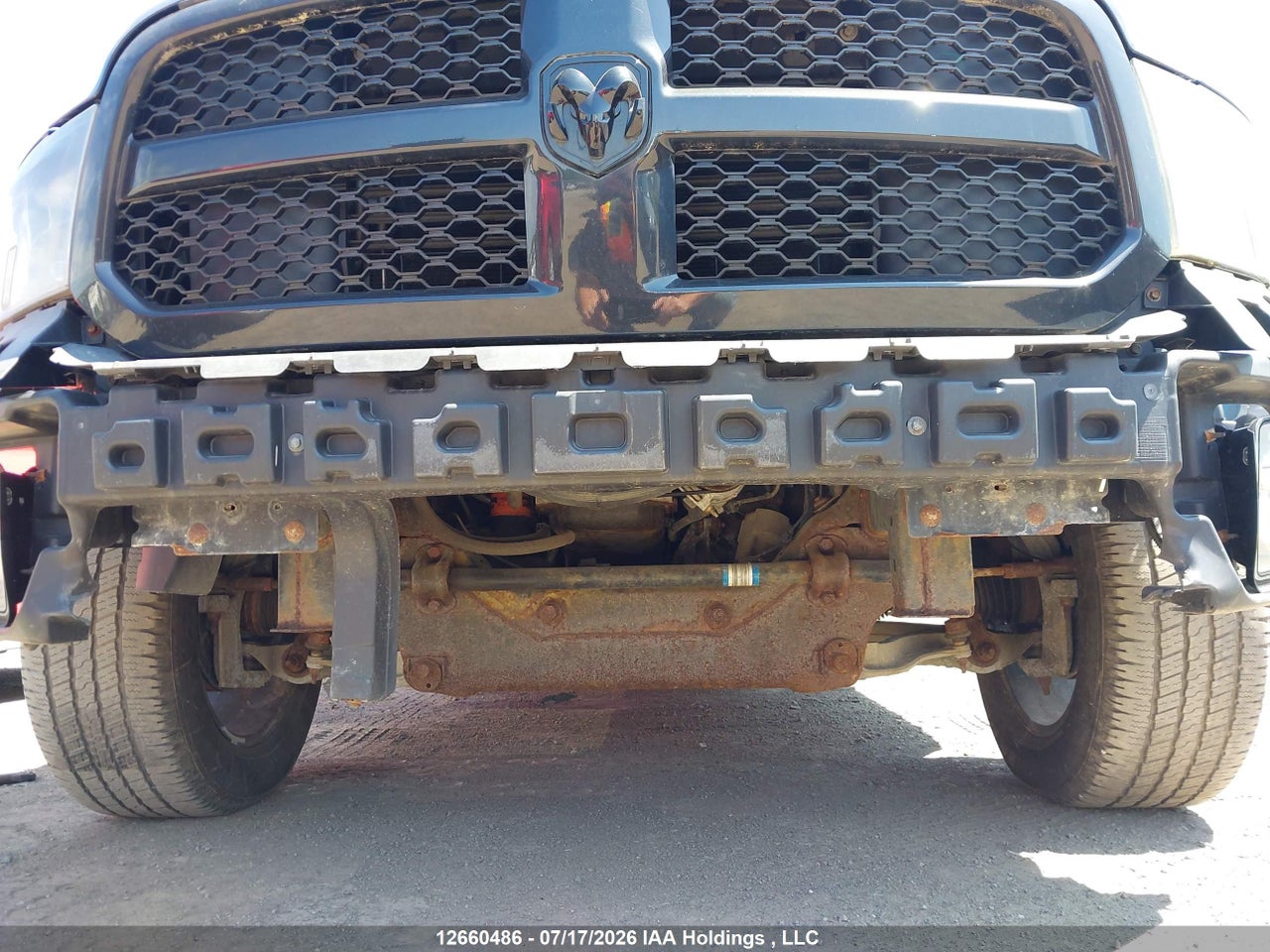 2018 RAM 1500 ST thumbnail 7