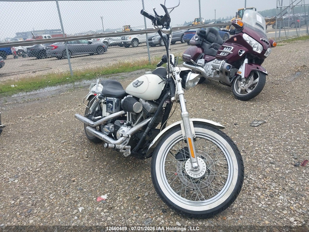 2003 HARLEY DAVIDSON FXDL thumbnail 2