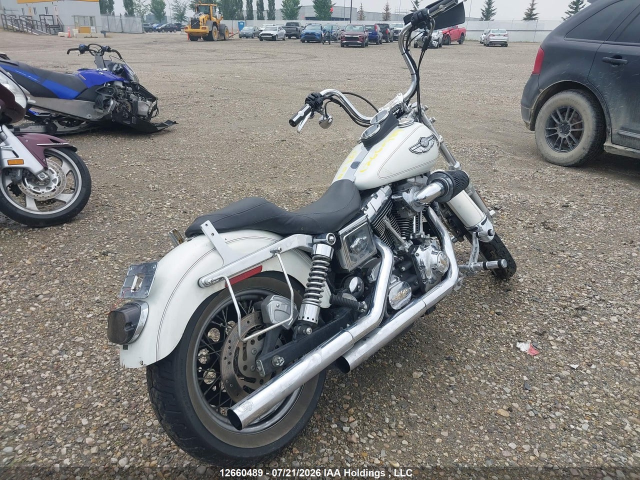2003 HARLEY DAVIDSON FXDL thumbnail 5