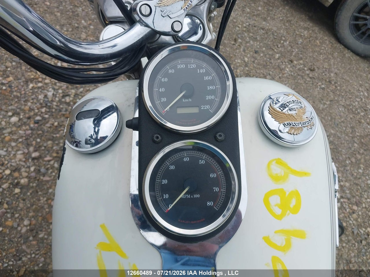 2003 HARLEY DAVIDSON FXDL thumbnail 8