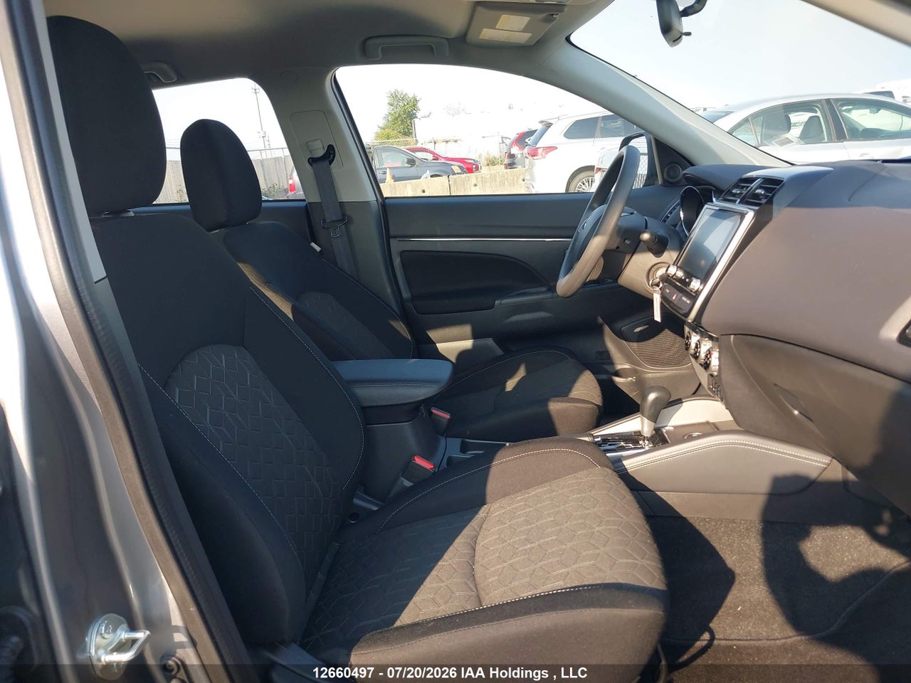 2026 MITSUBISHI RVR ES thumbnail 6