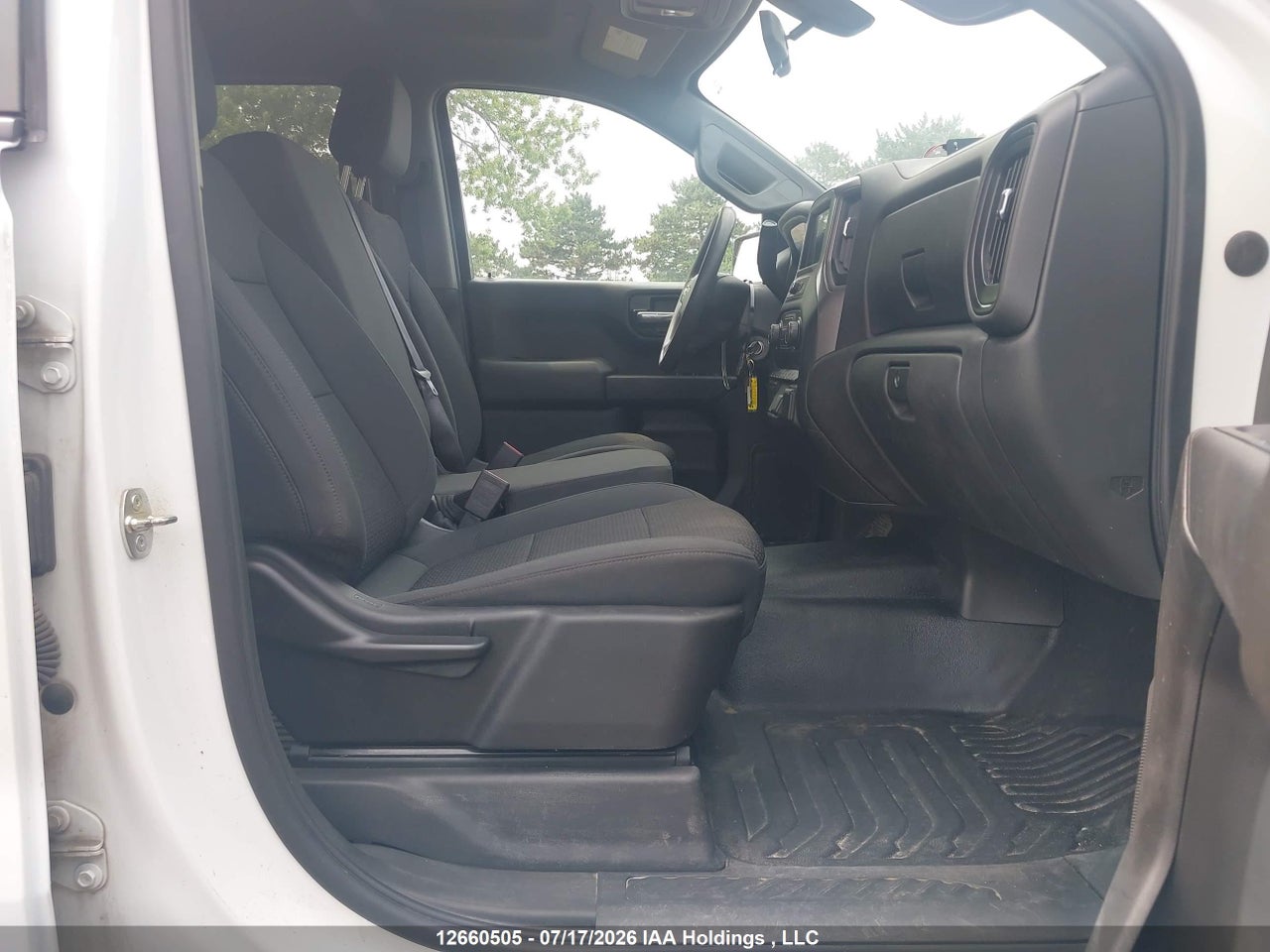 2020 CHEVROLET SILVERADO K1500 thumbnail 6