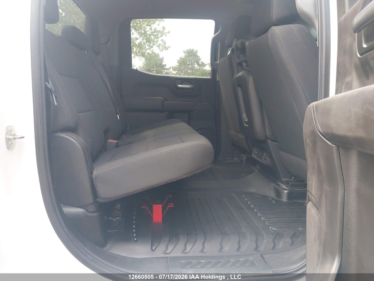 2020 CHEVROLET SILVERADO K1500 thumbnail 9