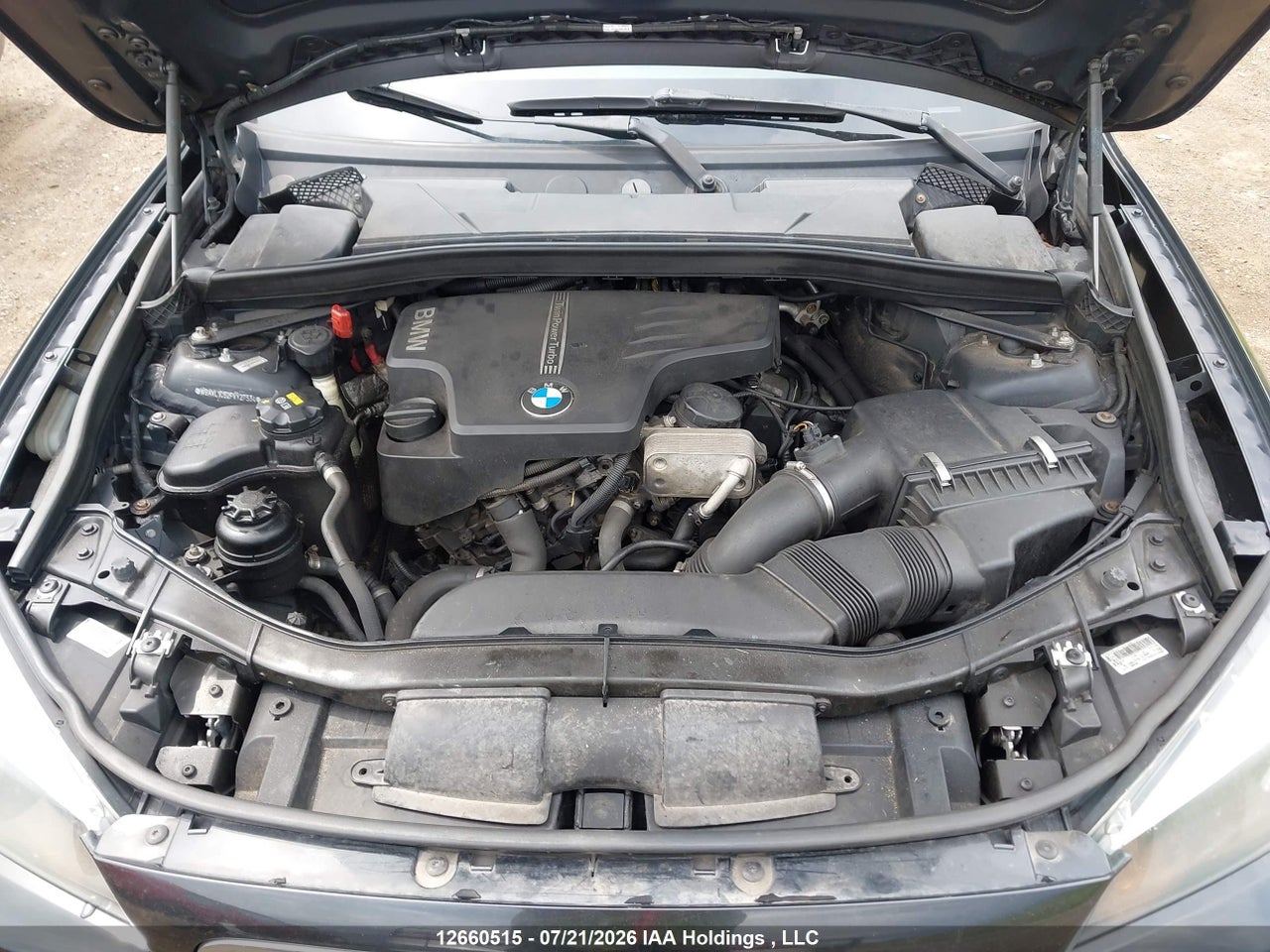 2015 BMW X1 XDRIVE28I thumbnail 11
