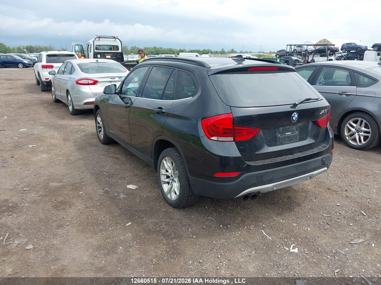 2015 BMW X1 XDRIVE28I thumbnail 4