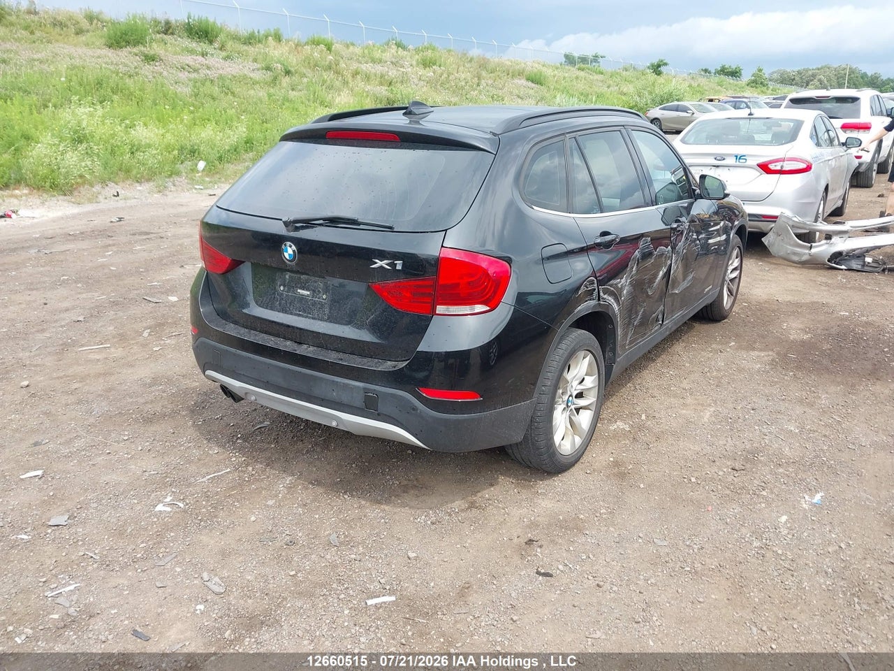 2015 BMW X1 XDRIVE28I thumbnail 5