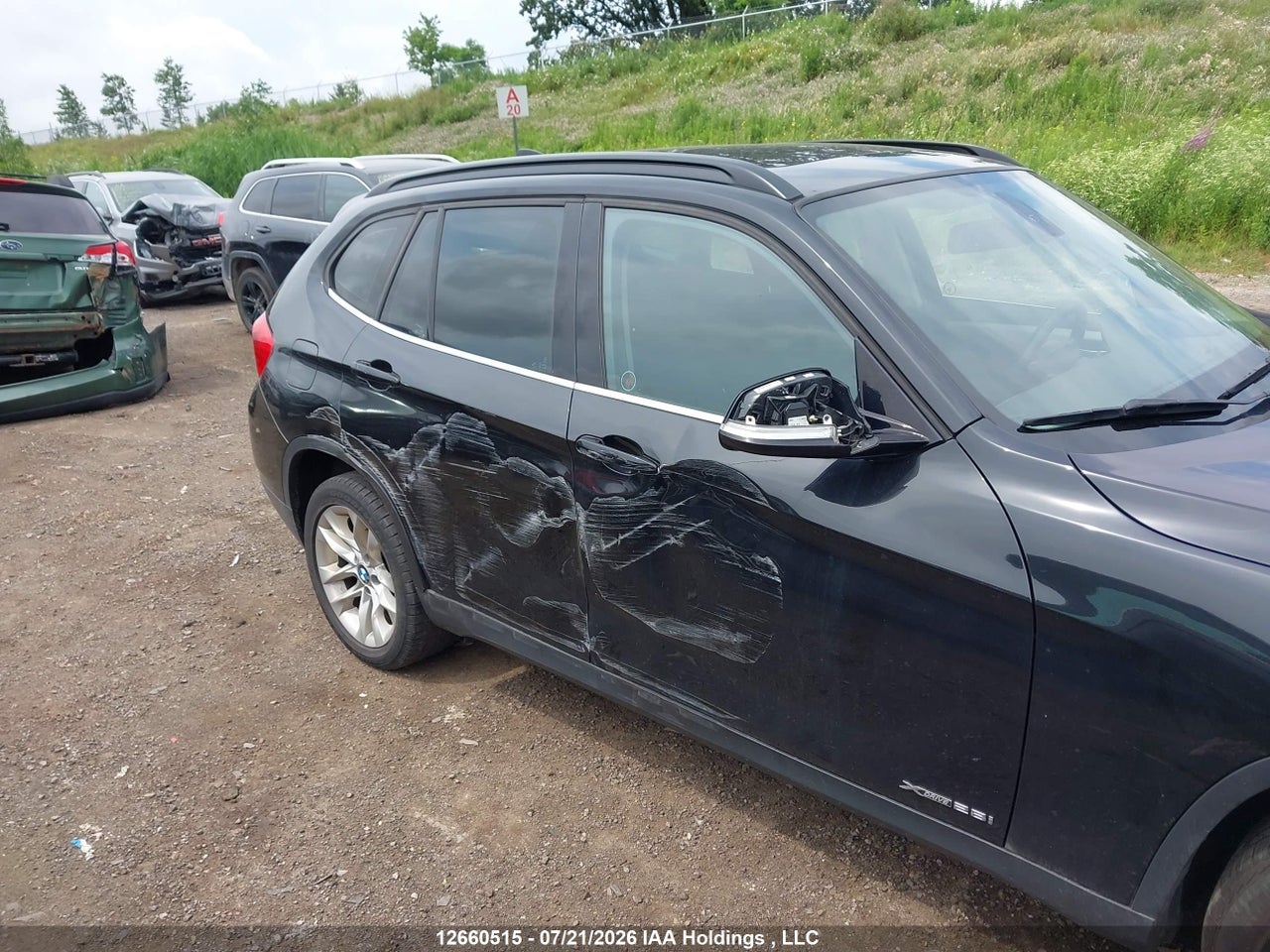 2015 BMW X1 XDRIVE28I thumbnail 7