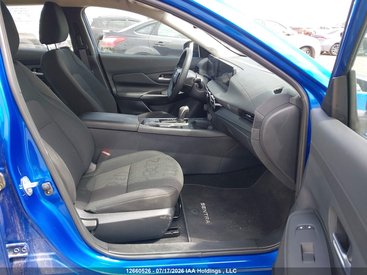 2026 NISSAN SENTRA S thumbnail 6
