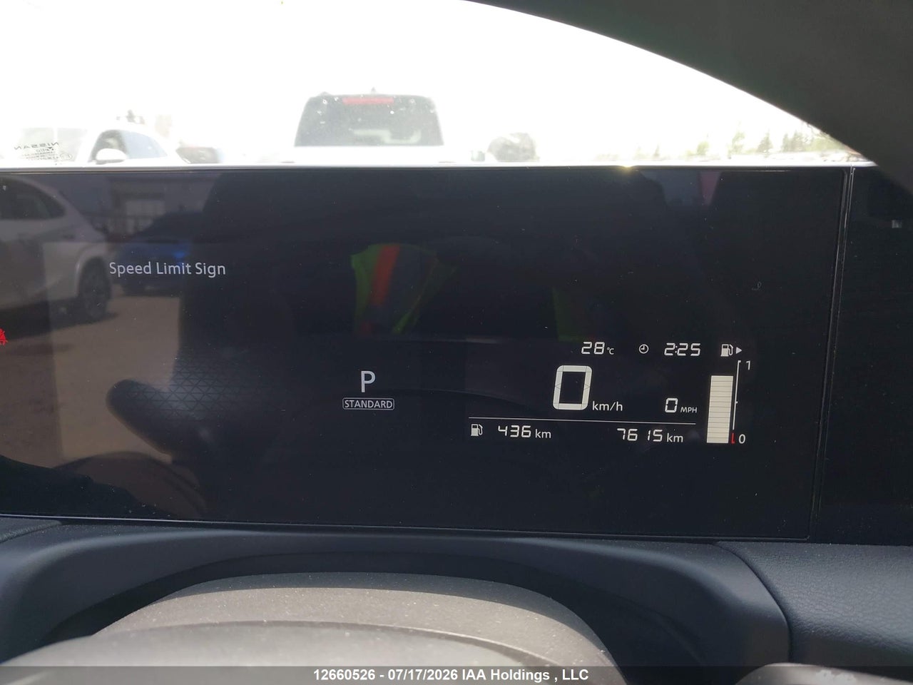 2026 NISSAN SENTRA S thumbnail 8