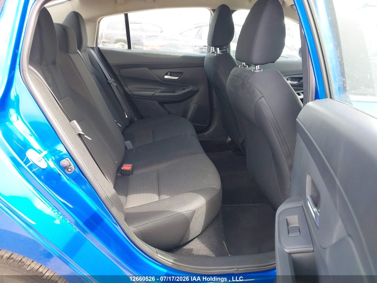 2026 NISSAN SENTRA S thumbnail 9